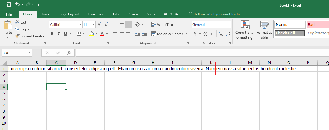 how to update recent files in excel 2016