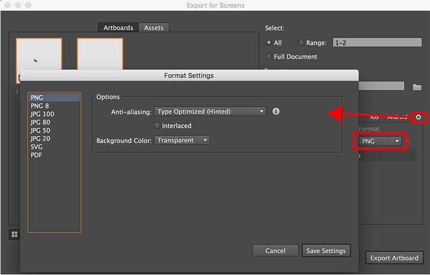Solved: Logo background will NOT export with transparent b... - Adobe  Support Community - 9224176