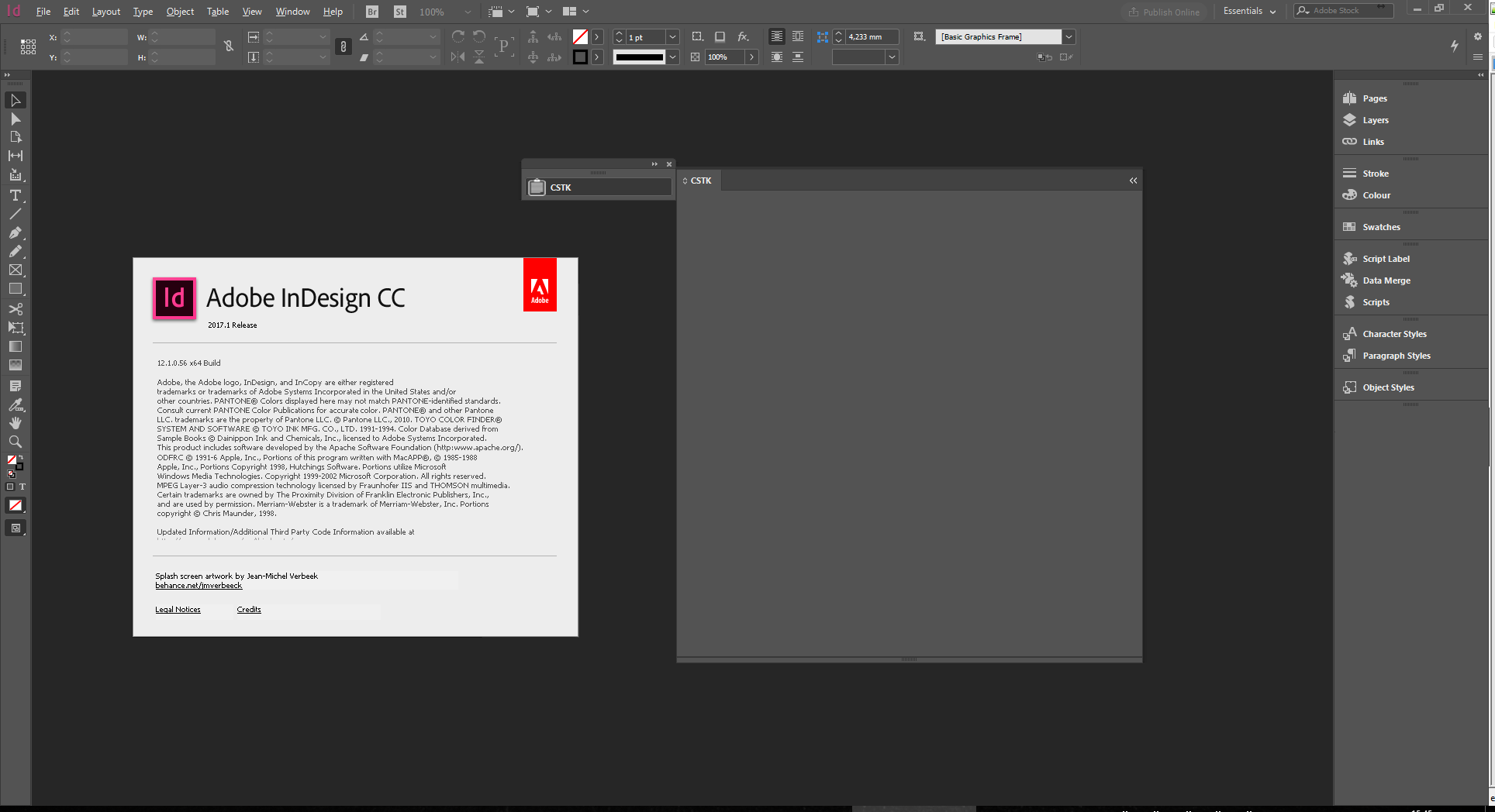 Adobe indesign cc 2017 12 1 0 56 windows 10