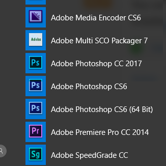 Adobe premiere pro hot sale cc vs cs6