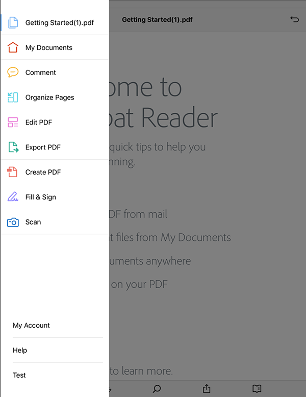 adobe reader for mac save pdf as 4 slides per page