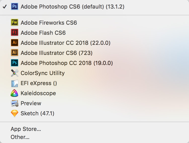 adobe cc el capitan