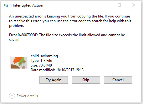 Solved: This file is already open by another user or appli... - Adobe ...
