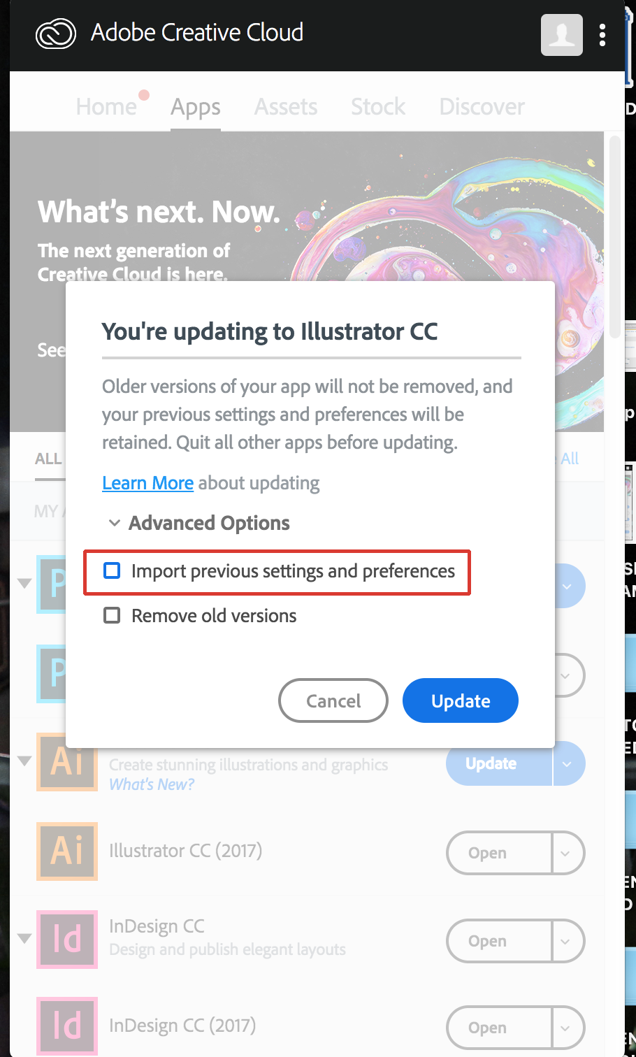 Solved Ui Freezing After Using Illustrator Adobe Support Community