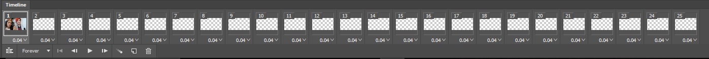 Grouping layers creating a transparent timeline - Adobe Support ...