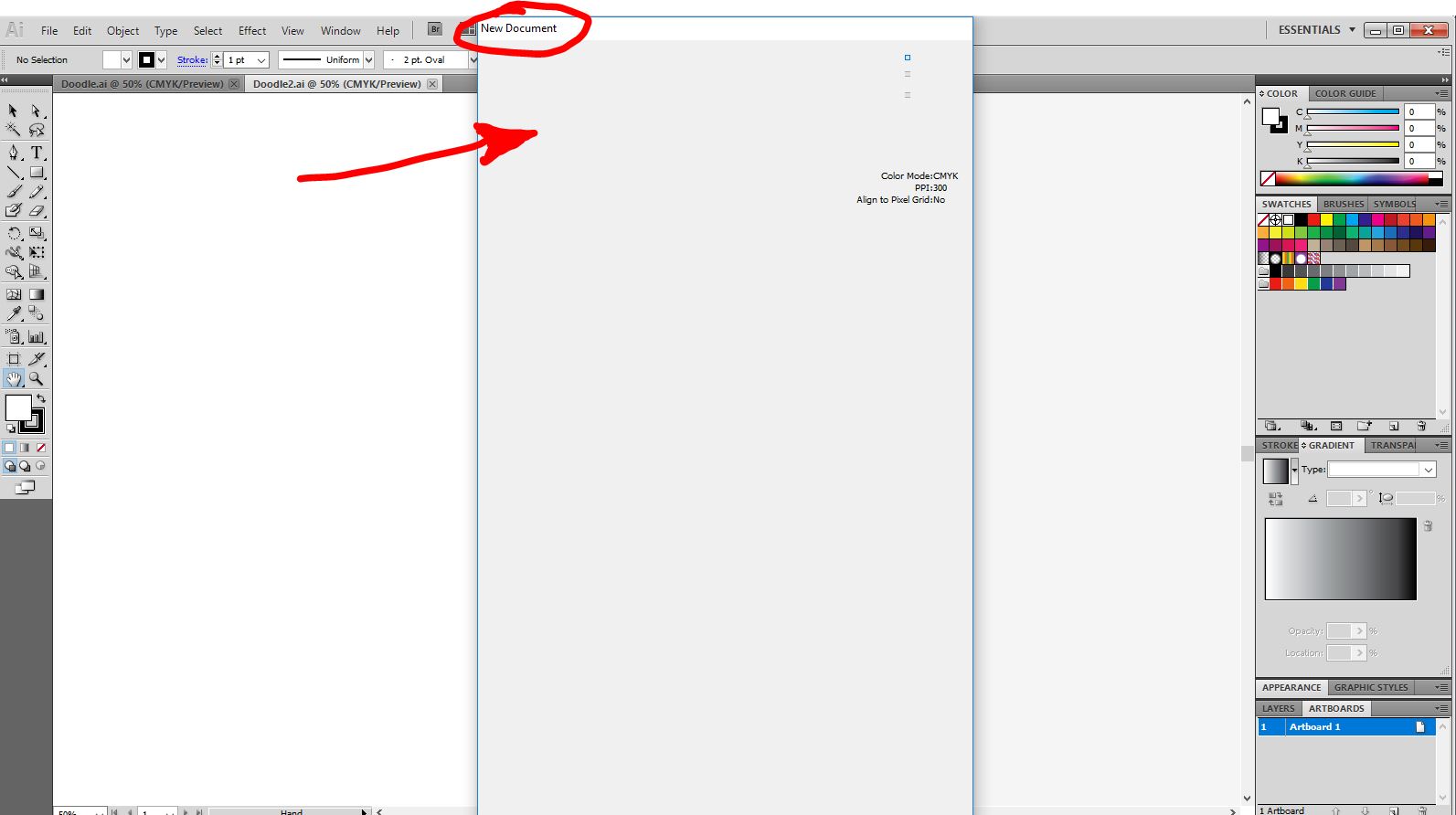 Illustrator Cs5 Not Working Correctly After Window Adobe Support Community