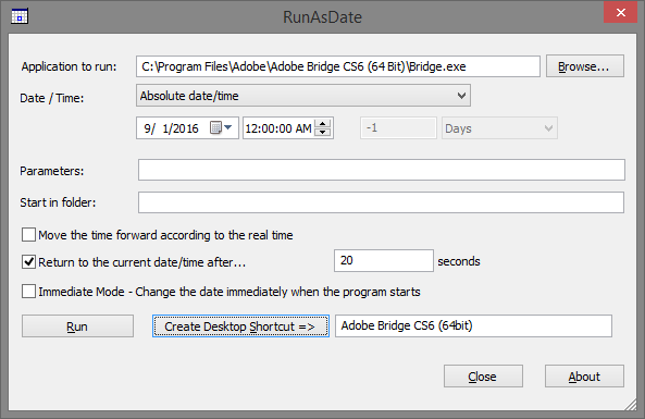 adobe bridge cs6 stopped working