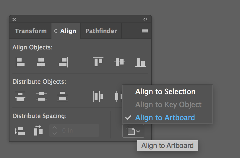 Artboard not aligning with objects? - Adobe Community - 9401797