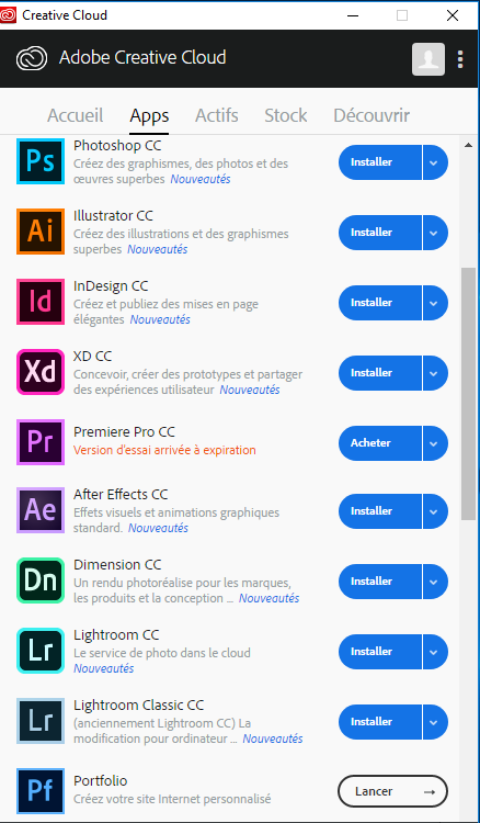 Solved: Issues With Activation After 2018 Update - Adobe Community ...