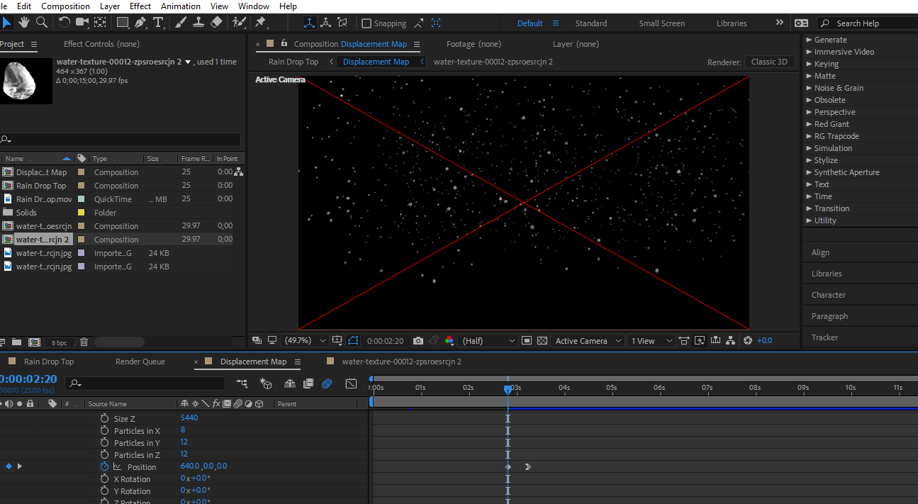 Solved: How do i remove red guide lines the video? - Adobe Support Community -