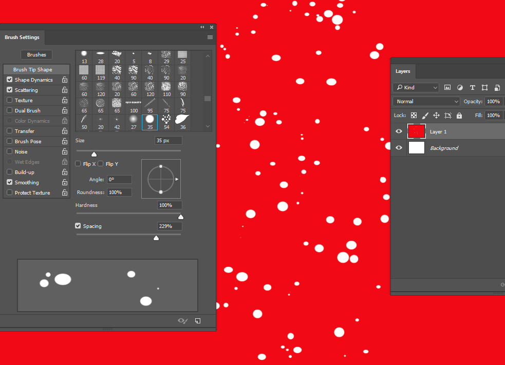 Solved: Brushes Only Work On Brush Tool? - Adobe Support Community ...