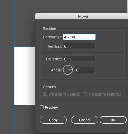 Solved: illustrator equal guides - Adobe Community - 9529284