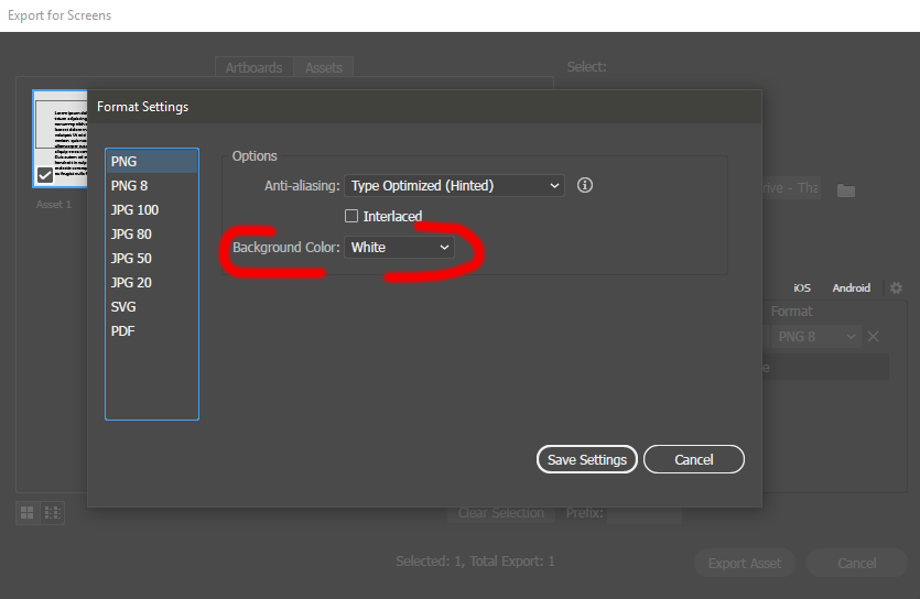 How To Export With Transparency In Adobe Illustrator 