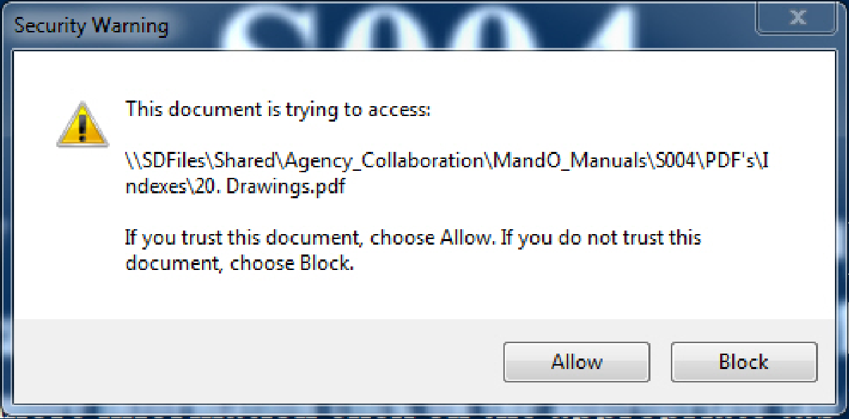 Solved Security Warning Adobe Community 9488972