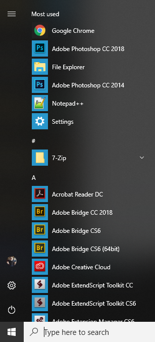 Solved Mini Bridge Adobe Support Community