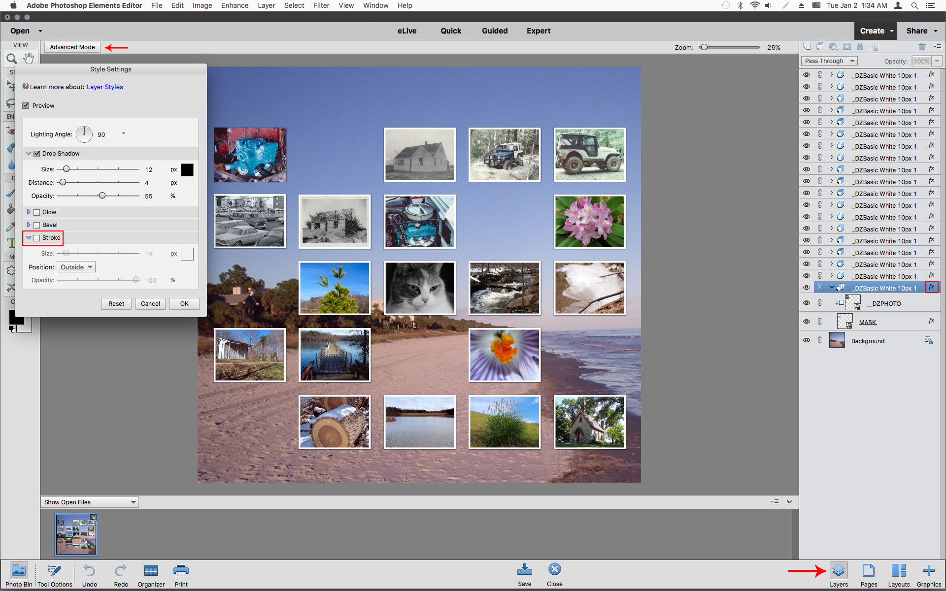 Solved Collage How To Create Collage Of Up To 18 Images Adobe Support Community