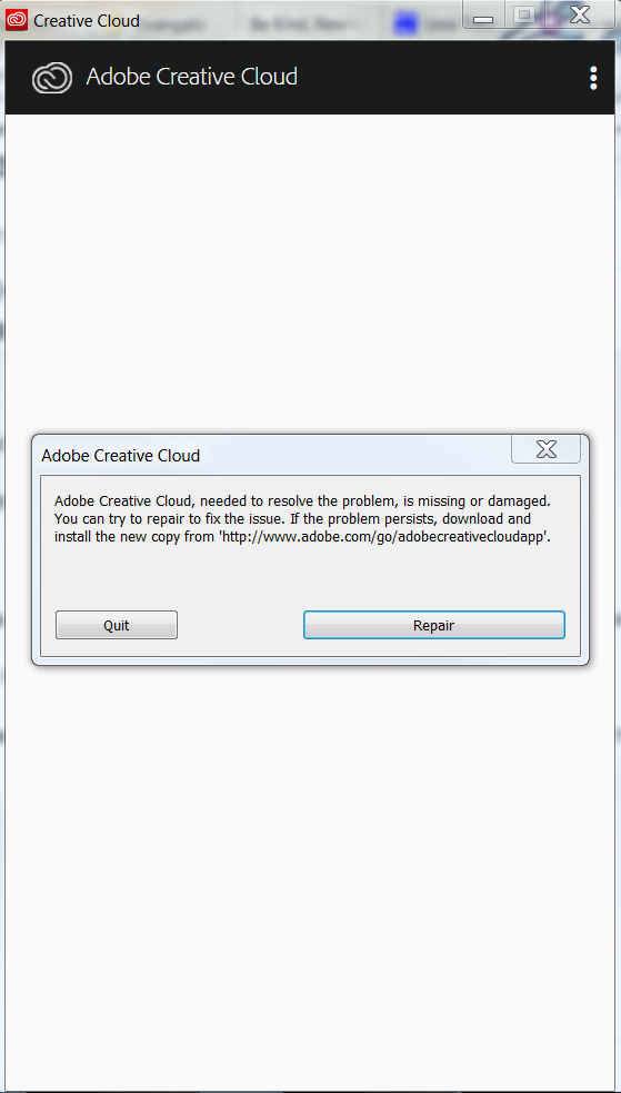 Solved: Cannot Install Any Products After Purchase - Adobe Community ...