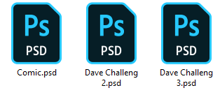 Solved Psd Files Icons Not Showing Windows 10 Adobe Support Community 9627496