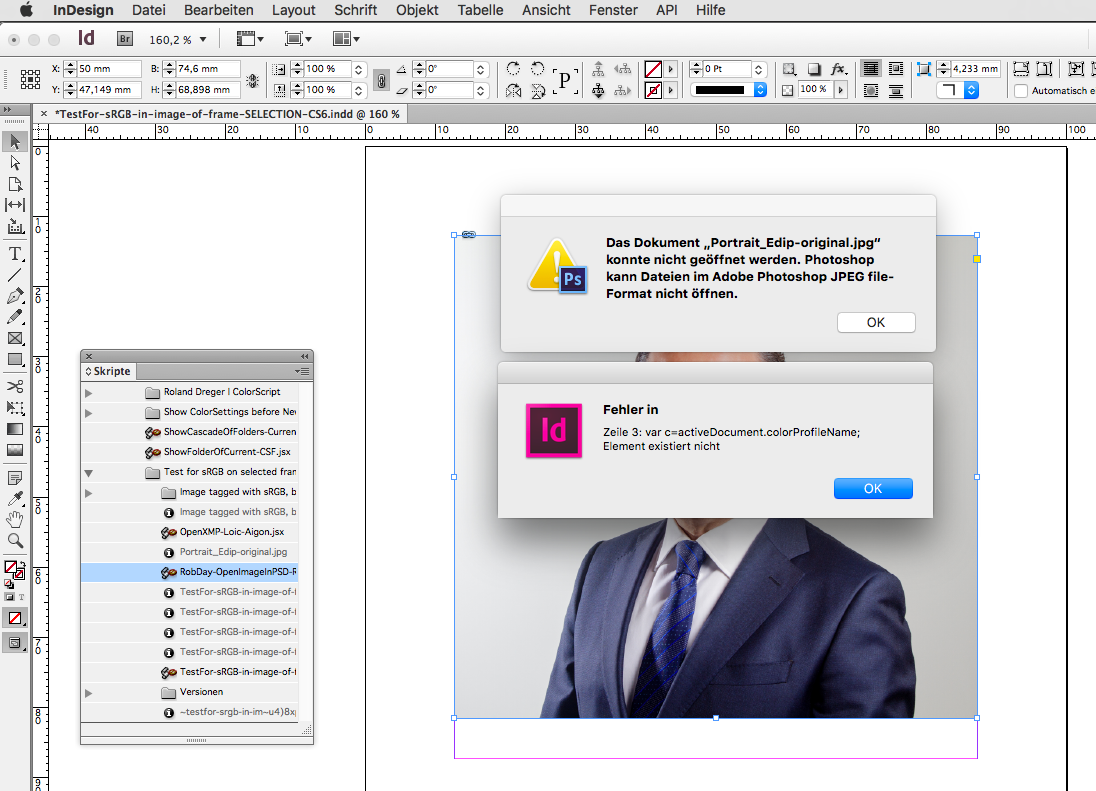 Image ged With Srgb But Indesign Assigns Adobe Adobe Support Community