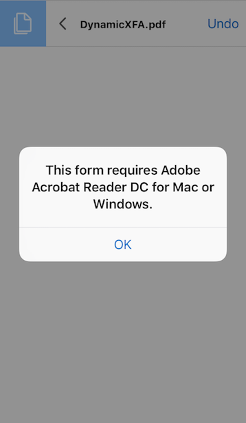 Adobe Acrobat Reader DC for ipod download