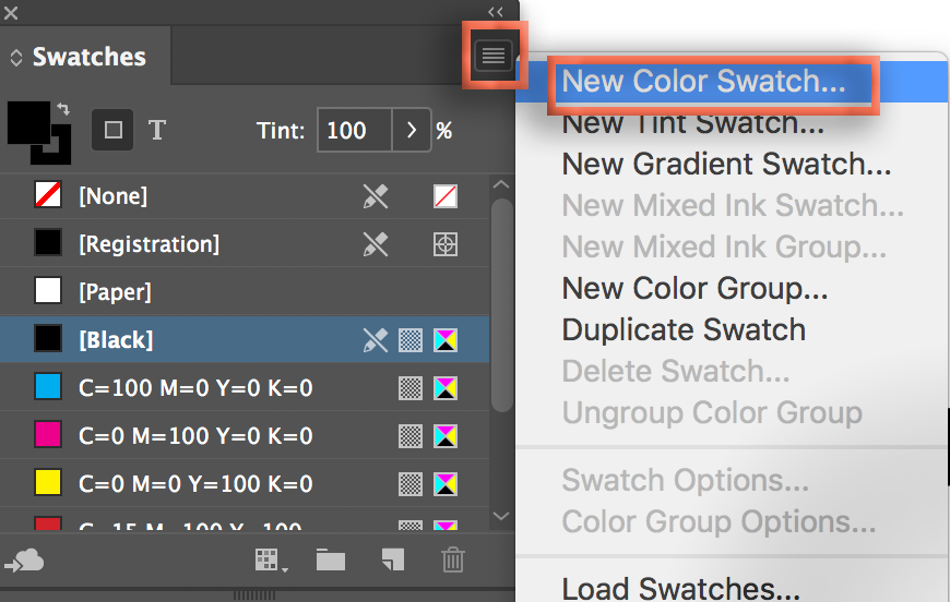 How to update the Pantone Colour Book Swatches in Adobe Illustrator,  Photoshop and InDesign 