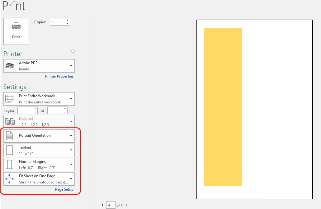 How To Create A Single Pdf From Multiple Excel Files