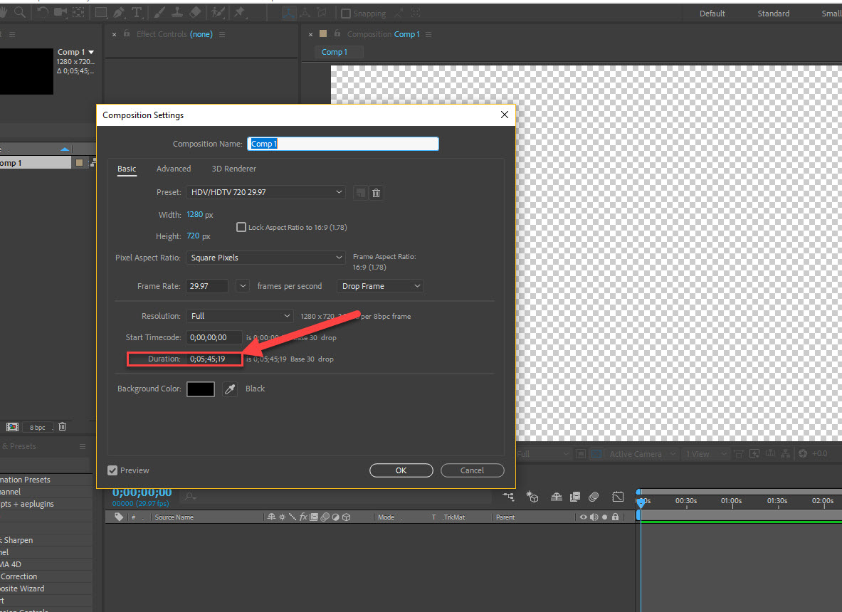 How To Change Speed Duration In After Effects