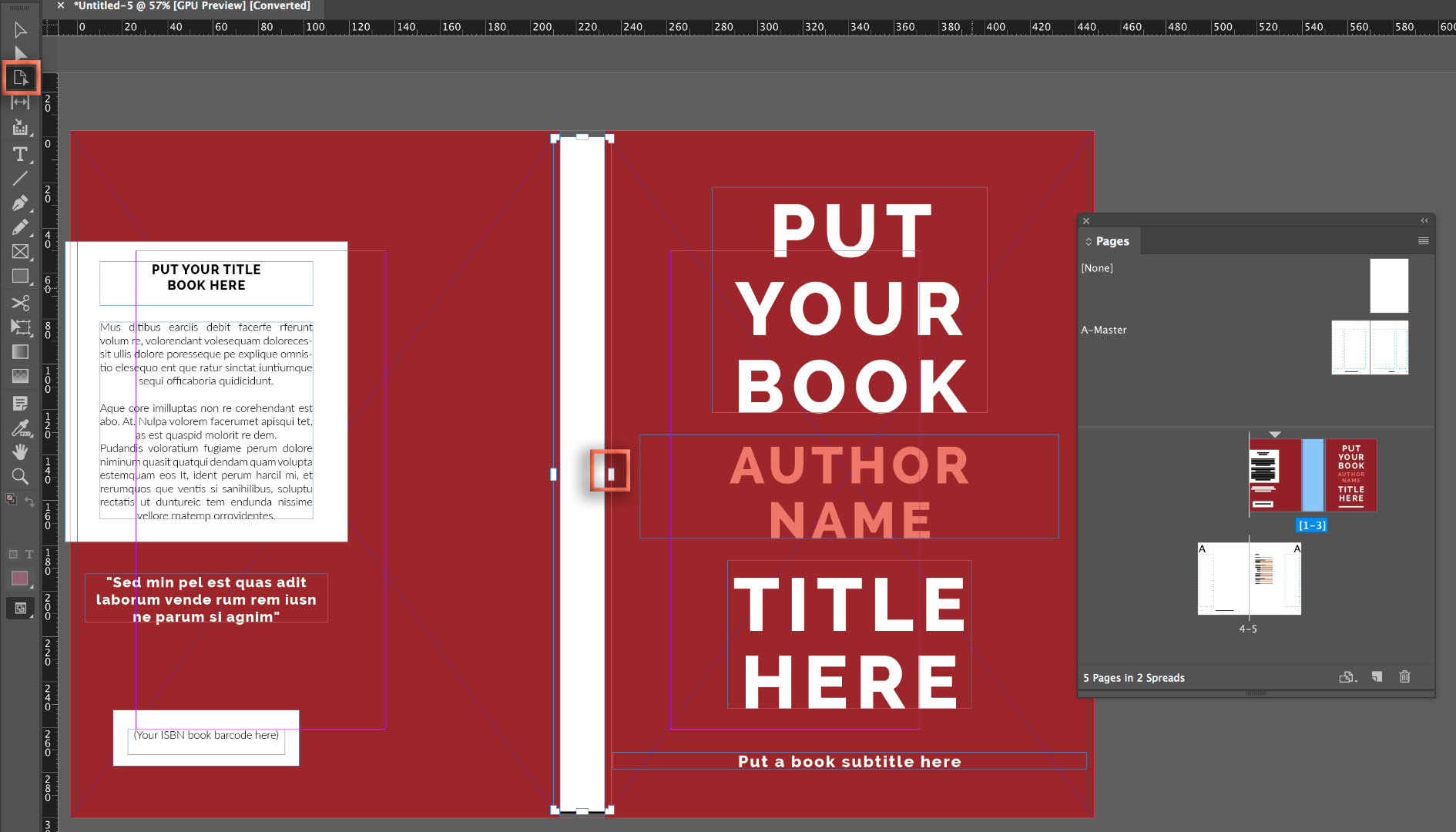 8 Adobe InDesign Template Resources for Creating Visual Masterpieces