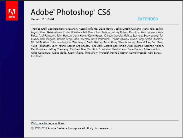 photoshop cs6 extended mac