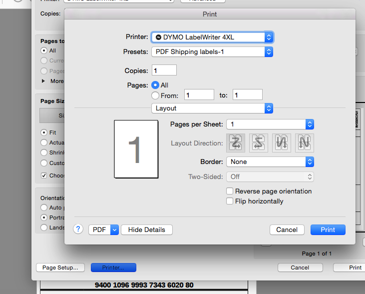 Solved: Hi. dymo printer..Not printing Barcodes - Adobe Community - 9659031