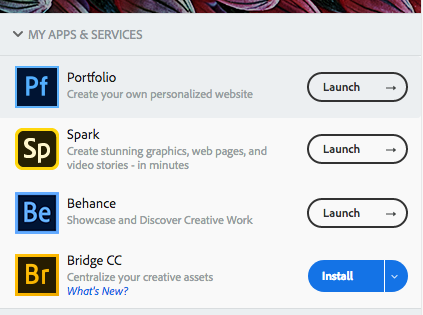 uninstall adobe creative cloud without login