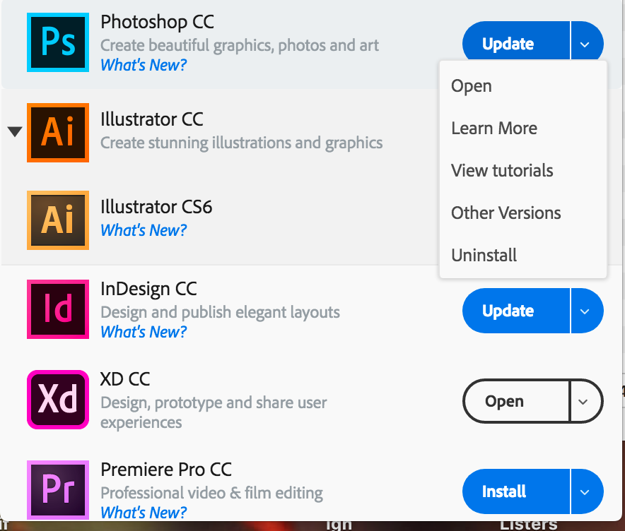 how to install photoshop cc 2018 cracksnow mac