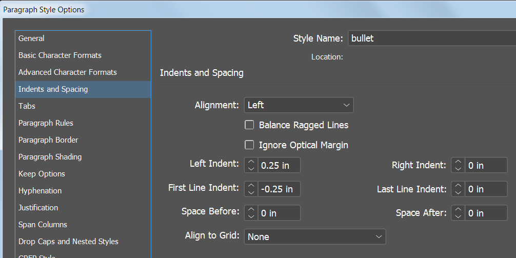 Solved: sub-bullets - Adobe Community - 9787016