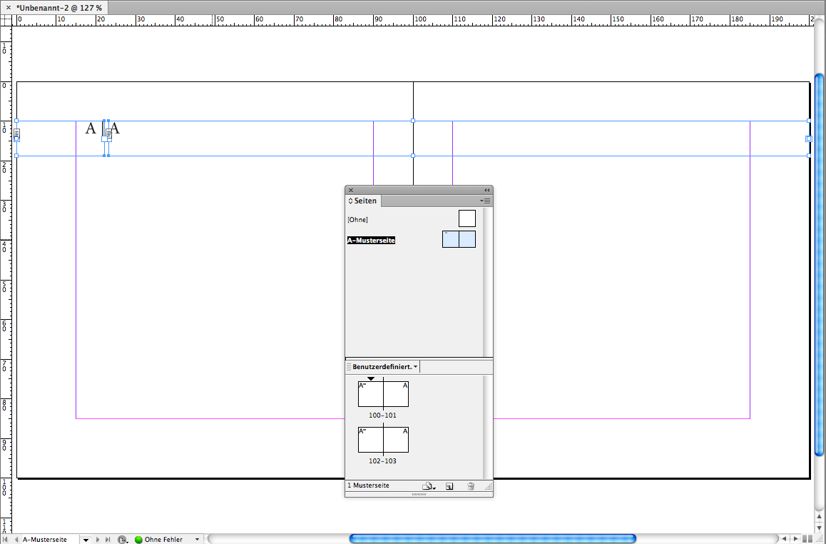 Can I create 2up page numbering in InDesign? - Adobe Community - 9782079