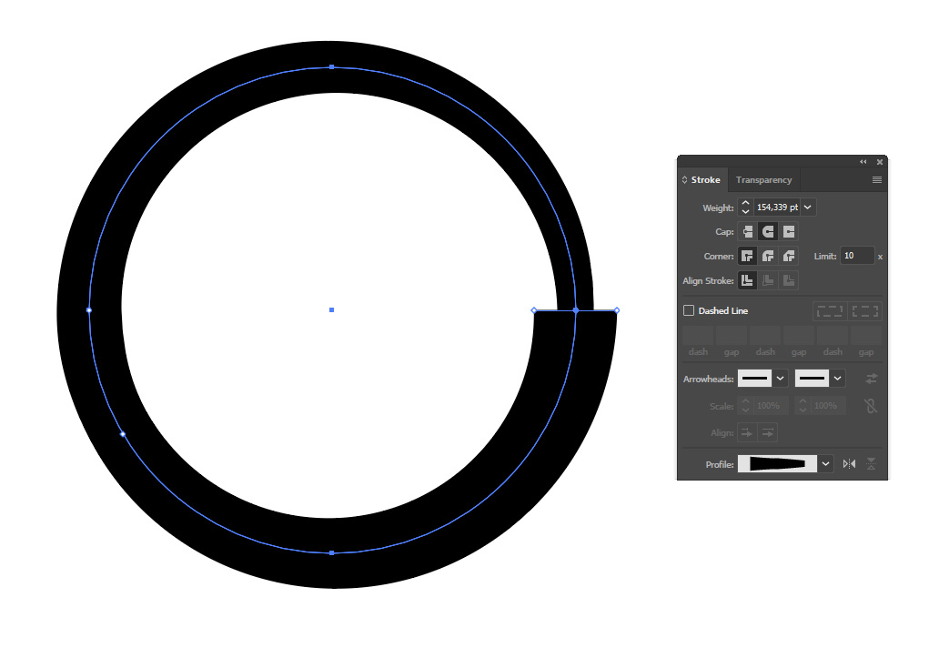 Align Different Sized Objects Along Circle Constra... - Adobe Community ...