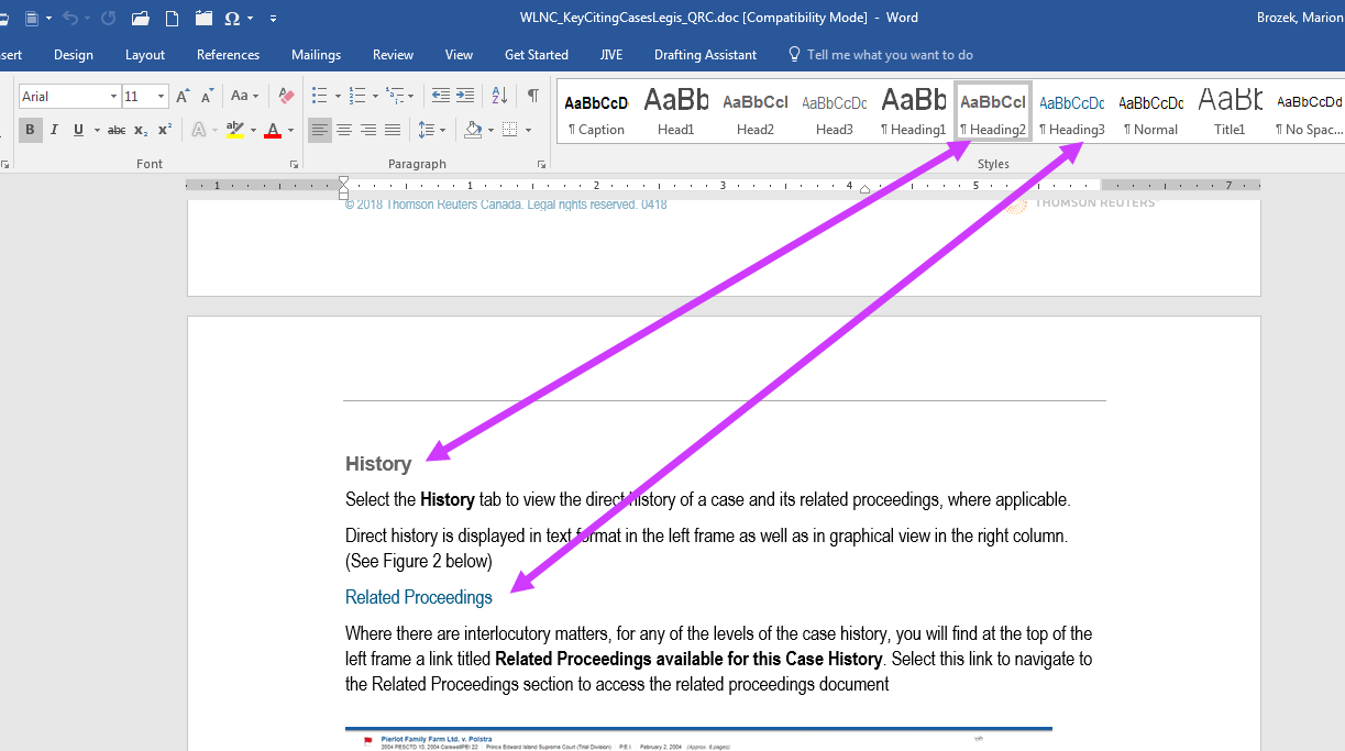 Solved: MSWord 2016 - tagging conversion issue in PDF - Adobe Community ...