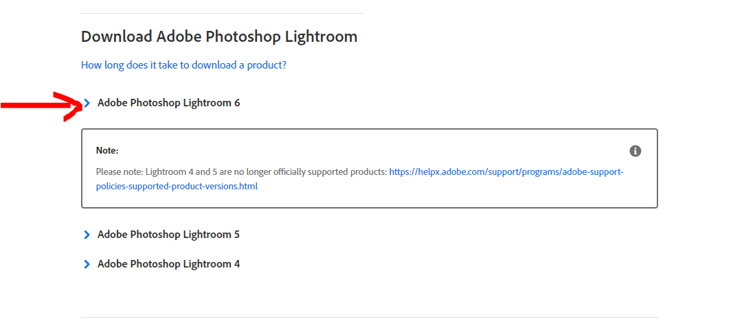 Solved Update To Lightroom 6 14 Adobe Support Community