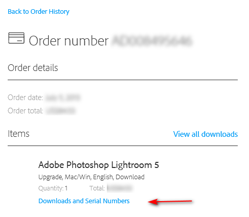 lightroom 5.3 serial number windows