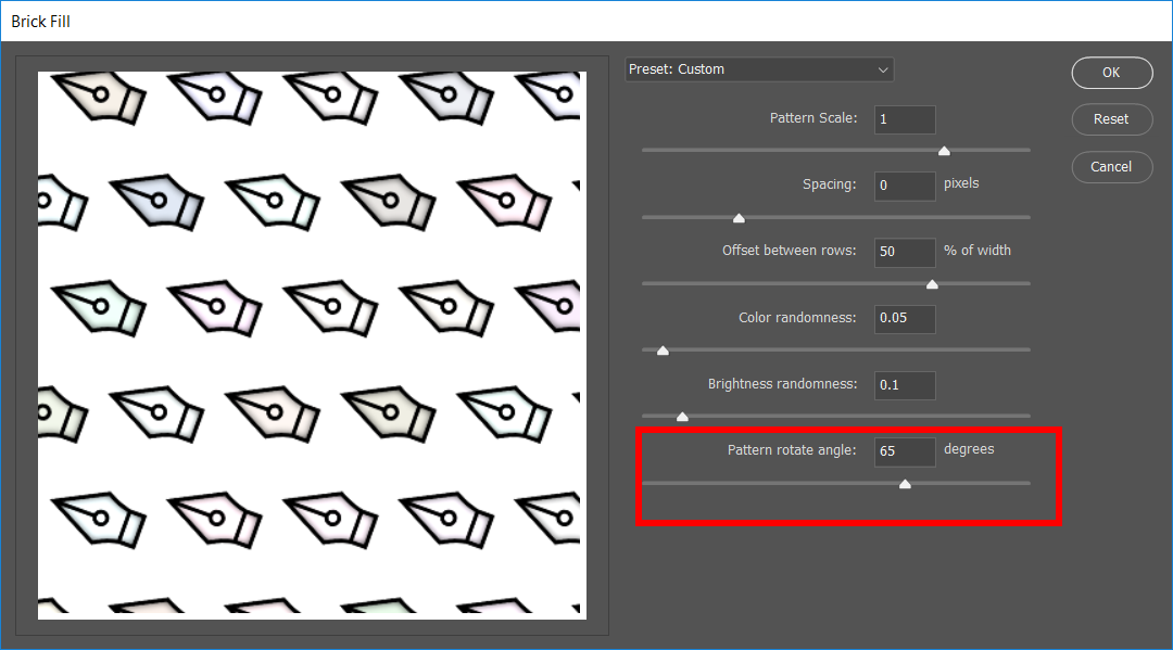 how-to-rotate-pattern-overlay-in-photoshop