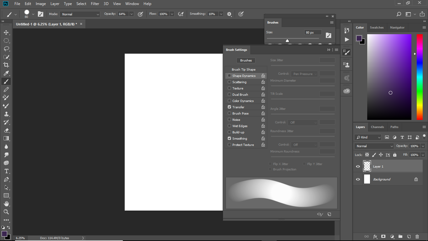 I can't enable pen pressure in Photoshop (I've rea... - Adobe Support ...