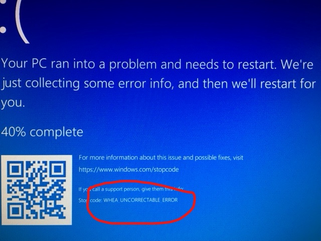 Possible Fix For Bsod With Adobe Apps Adobe Support Community