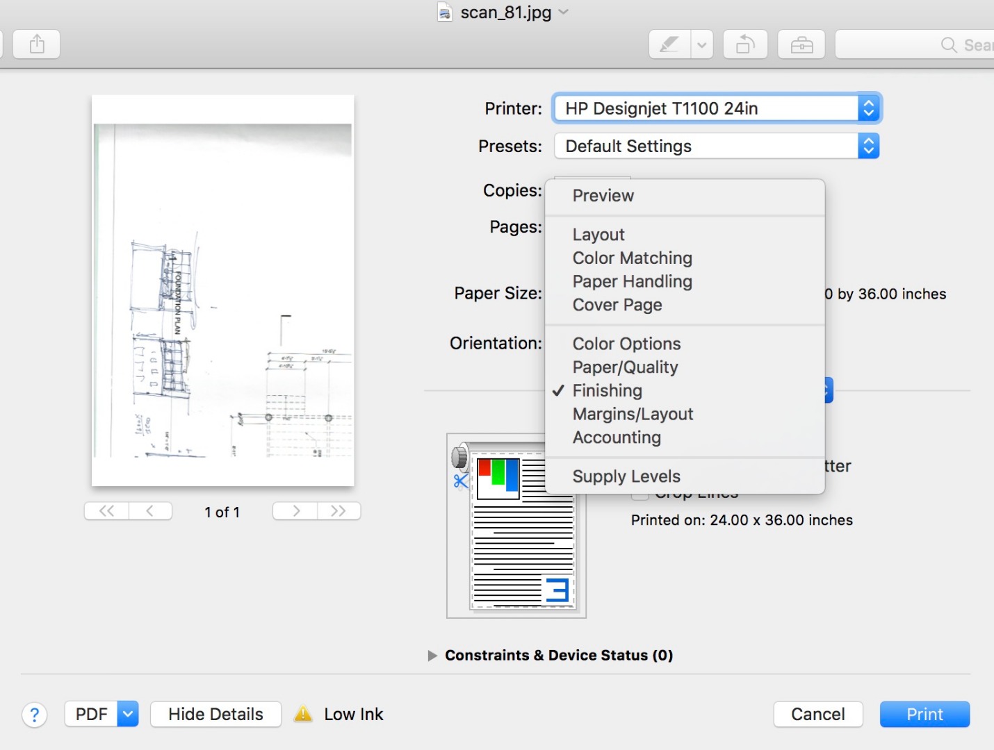 how to install adobe acrobat pro dc printer