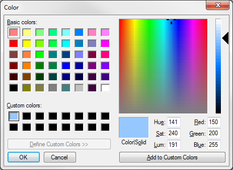 Solved: Setting a custom radio button fill color as the de... - Adobe  Support Community - 9850549