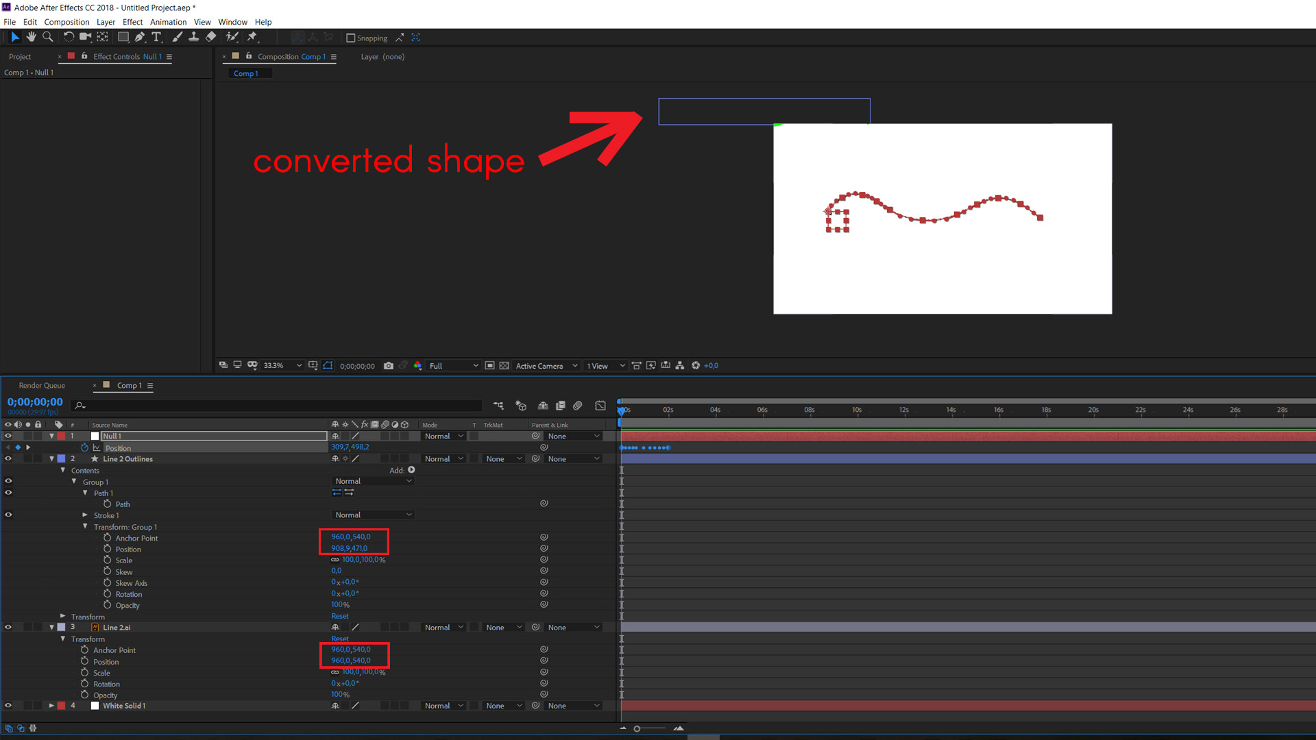 Solved Path Copied From Ai File To Null Object In Ae Has Adobe Support Community
