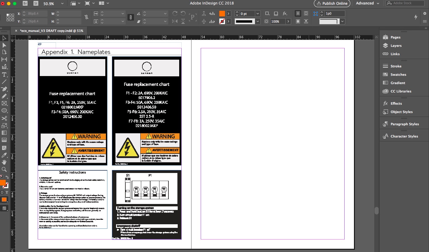 paste text clipboard to indesign document