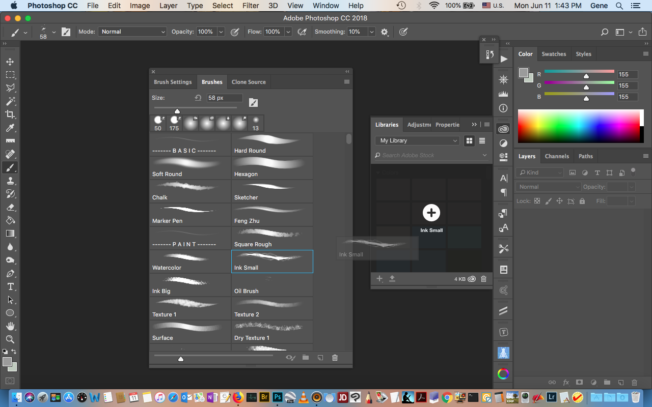 How to Make Your Own Brushes  Make it with Adobe Creative Cloud