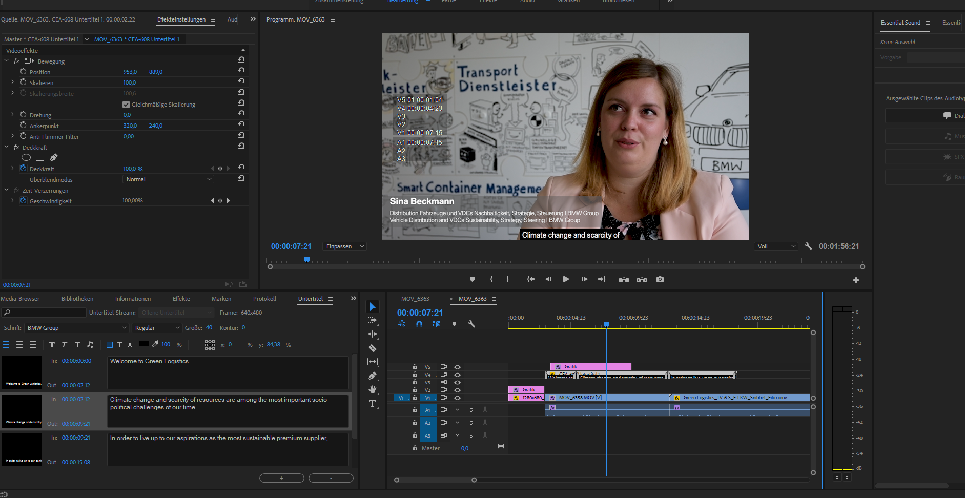 How To Add Captions And Subtitles In Adobe Premiere Pro Rev lupon.gov.ph