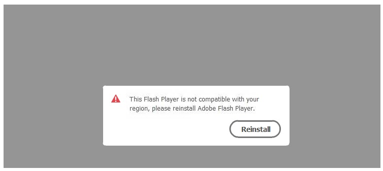 what does adobe flash player do