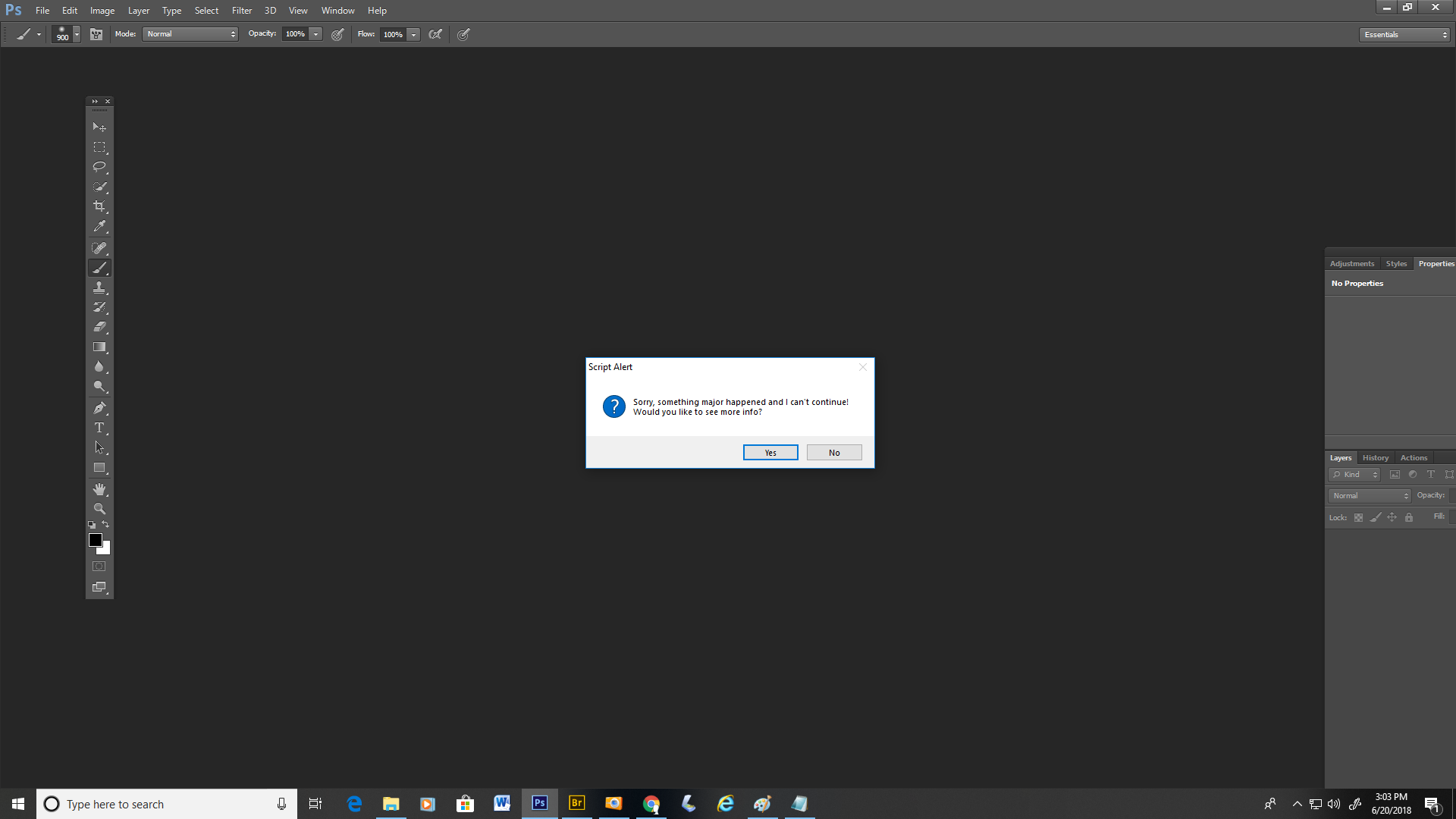 photoshop cs5 portable windows does not have a constructor