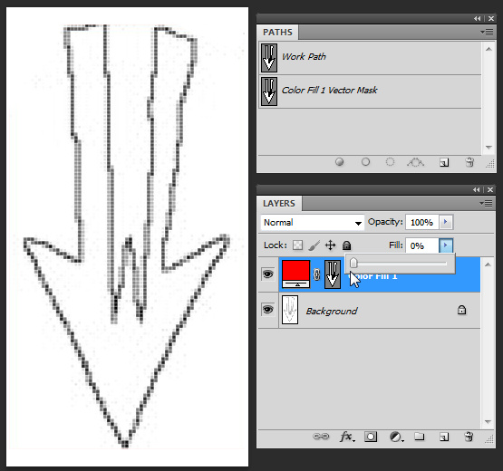 How to draw smooth lines in Photoshop